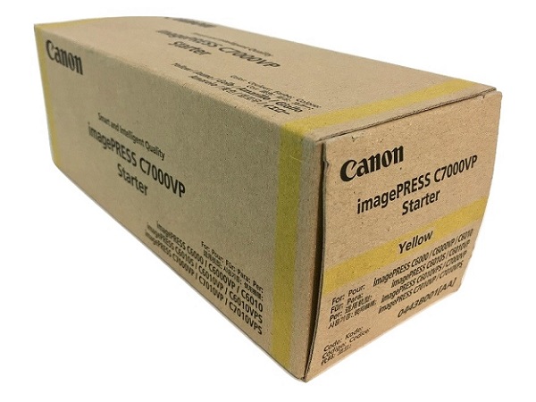 Девелопер желтый, для Canon imagePRESS C6010/C6010VP/7010VP