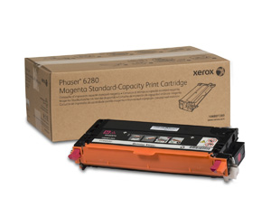 Тонер-картридж Xerox for Phaser 6280, Magenta, 2200стр.