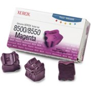 Чернильный картридж Xerox Phaser 8500/8550, пурпурный, набор из 3-х картриджей