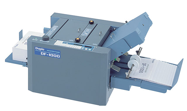 Фолдер Duplo DF-1000