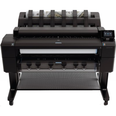 Широкоформатный принтер HP Designjet T1530 PS