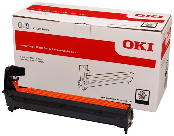 Фотобарабан (drum unit) OKI Black (черный) для C532/C542/MC573