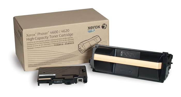 Тонер-картридж Xerox Phaser (для 4600/4620), 30000 стр.