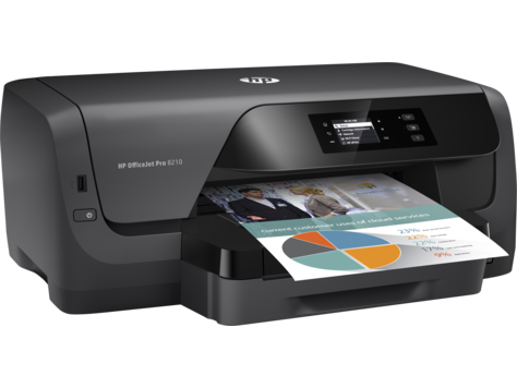 HP OfficeJet Pro 8210