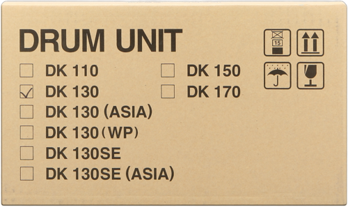 Фотобарабан (drum unit) Kyocera DK-130 для FS-1100/1100N/1300D/1300DN