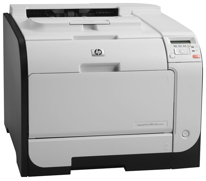 HP Laserjet Pro 400 Color M451dn (3 года гарантии)
