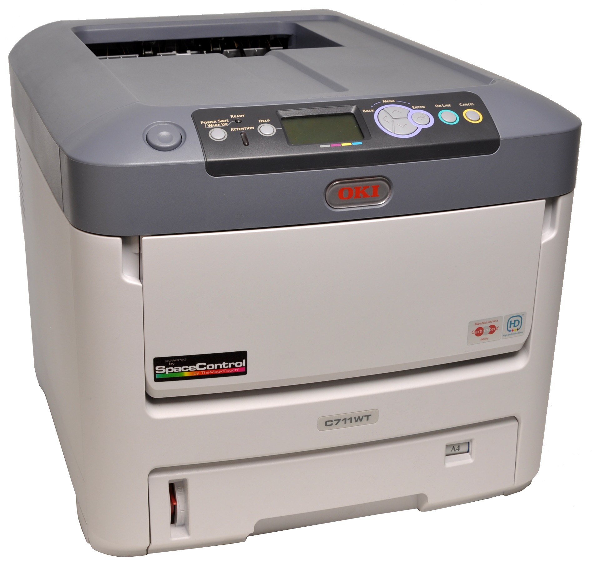 OKI C711WT
