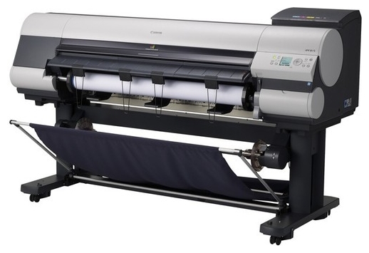 Широкоформатный принтер Canon imagePROGRAF iPF815