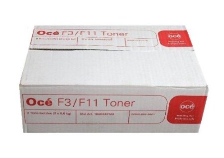 Тонер Oce VarioPrint F3/F11 (2х0,8кг)