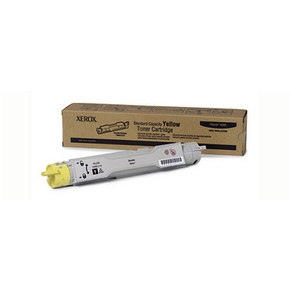 Тонер-картридж Xerox Phaser 6360 Yellow, 5000стр.