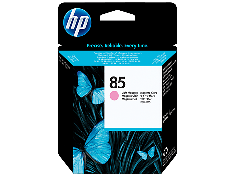 Печатающая головка HP 85, light magenta