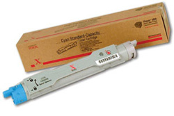 Тонер-картридж Xerox Phaser 6250 Cyan, 4000стр.