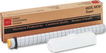 Тонер-картридж Xerox 8825/8830, туба, 1250м