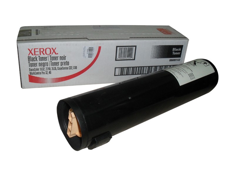 Тонер-картридж Xerox DC 3535/2240/WCP 32/40, Black, 27000 стр.
