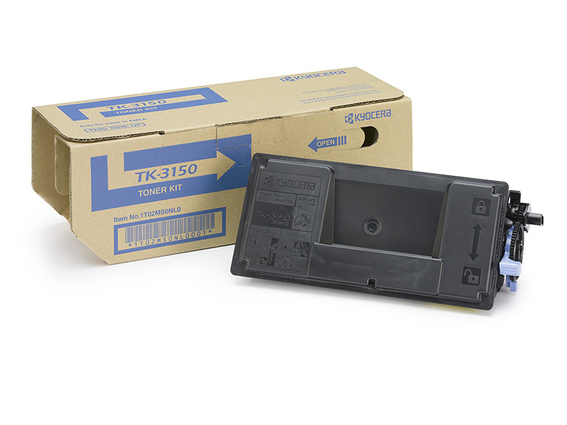 Тонер-картридж Kyocera TK-3150, 14500 стр