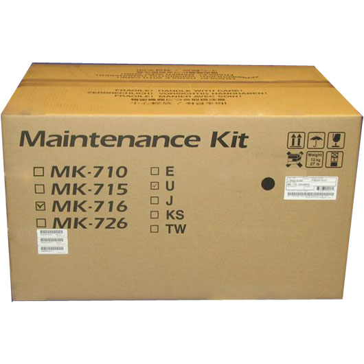 Ремкомплект (maintenance kit) Kyocera MK-716 для KM-4050/5050