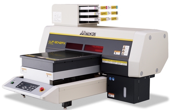 УФ плоттер Mimaki UJF-3042 FX