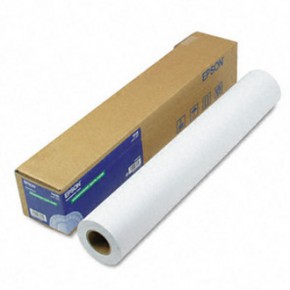 Холст Epson PremierArt Water Resistant Canvas 1118 мм (44"),350 г/м2, 13 м